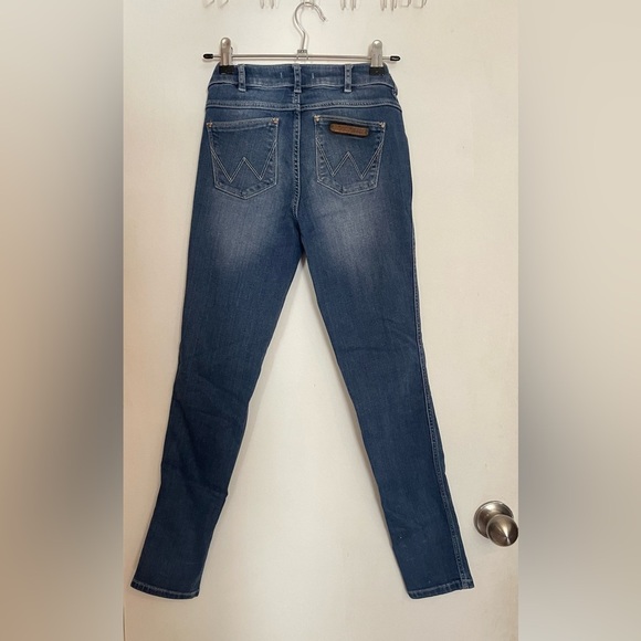 Wrangler Jeans-25 Women’s Skinny - Picture 2 of 2